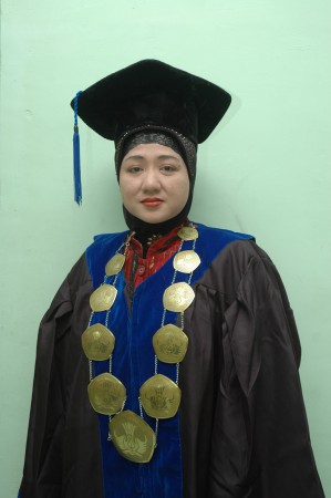 4. Pembantu Direktur II (PUDIR II)